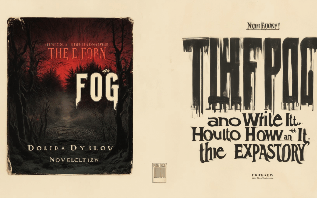 The Fog Novelization: Who Wrote It and How It Expands the Story