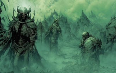 Unveiling The Fog: A Journey Through the Enigmatic Comic Series by Sumerian Comics