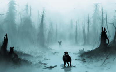 Exploring the Unique Elements That Make ‘The Fog’ Graphic Novels Stand Out, Especially Through Their Depiction of Dogs