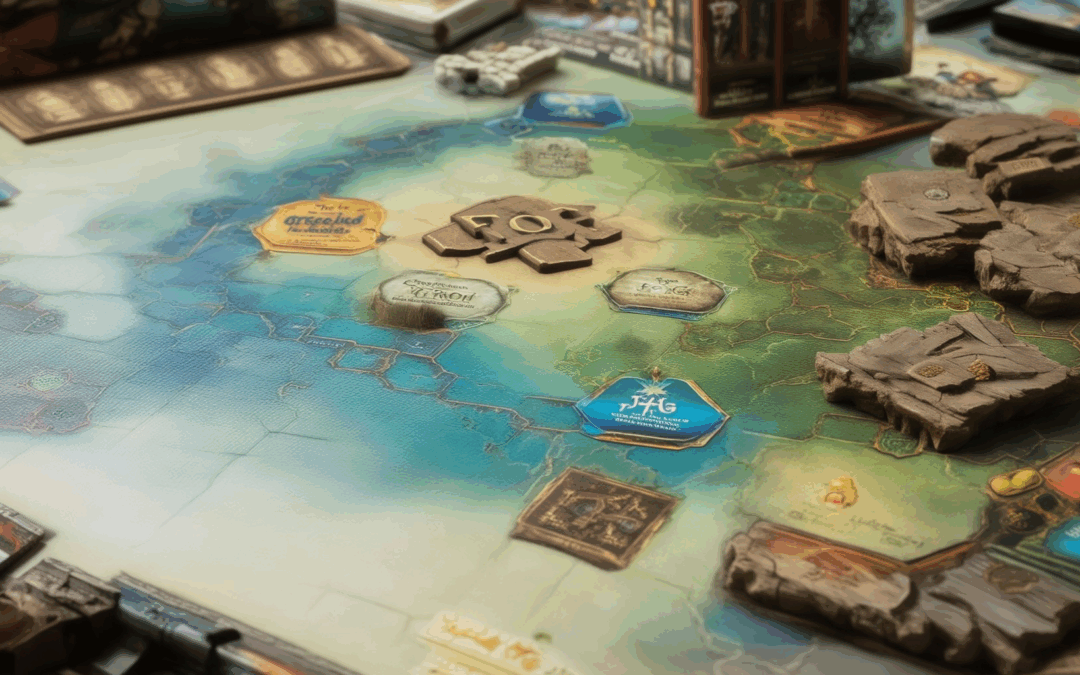 How to Play ‘The Fog: Escape from Paradise’ – Top Board Games You Need to Try