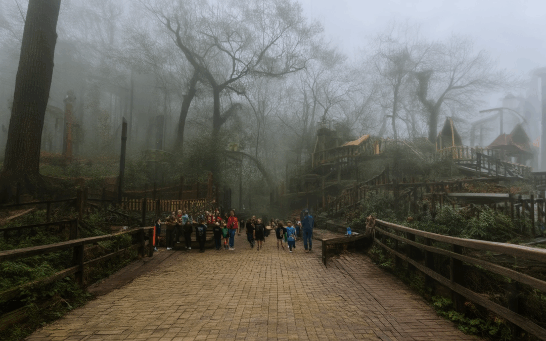 Are The Fog Themed Attractions in Maryland Suitable for Kids? Exploring Their Features and Family-Friendly Fun