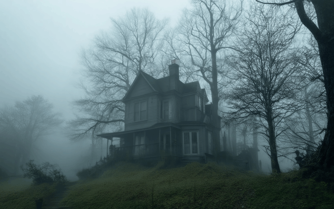 The Eerie Truth About Haunted Houses: What You Didn’t Know Was Hiding in the Fog