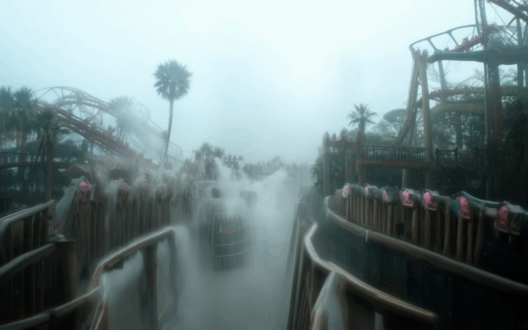 The Ultimate Guide to Fog Theme Park Rides: Thrills and Health Tips
