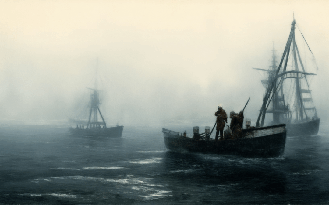 Delving into The Fog Homages: A Deep Dive into Winslow Homer’s The Fog Warning
