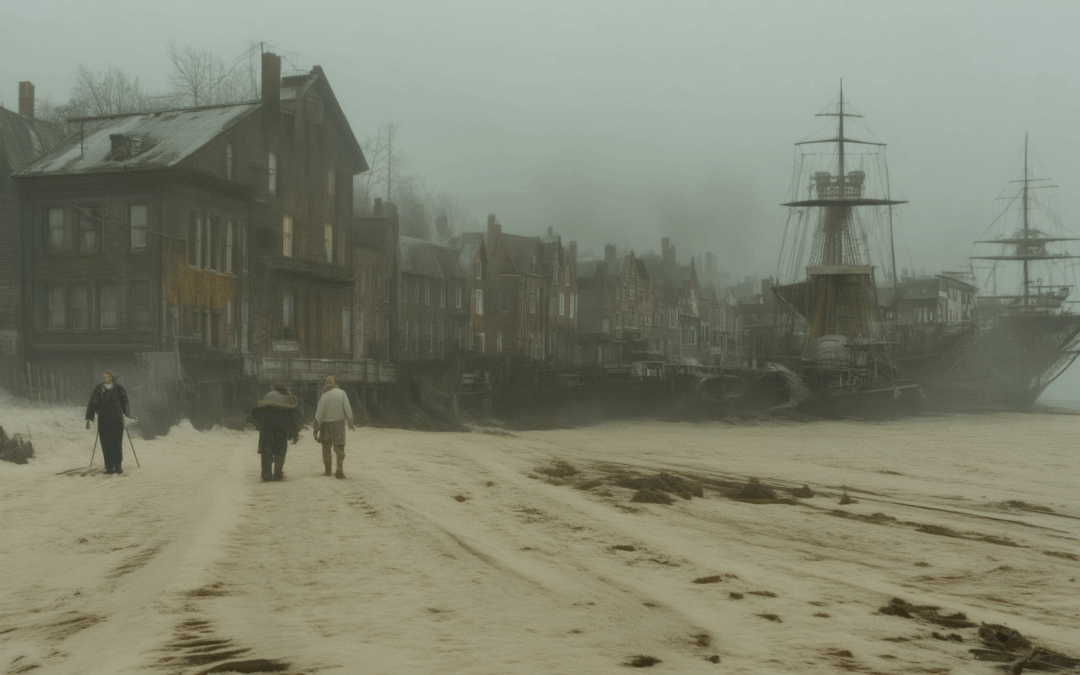 Exploring The Fog Maritime Legends: Origins, Creatures, and The Town from ‘The Fog’ (2005) – Truth or Legend? And What Happened to Elizabeth?