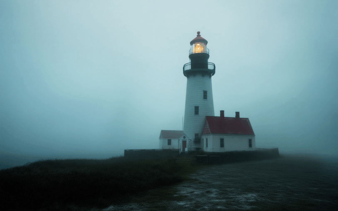 The Enigmatic Fog Surrounding Haunted Lighthouses