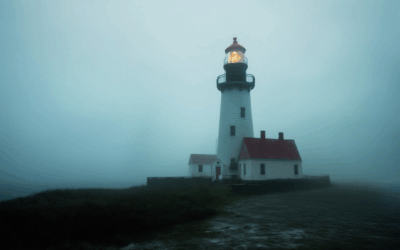 The Enigmatic Fog Surrounding Haunted Lighthouses