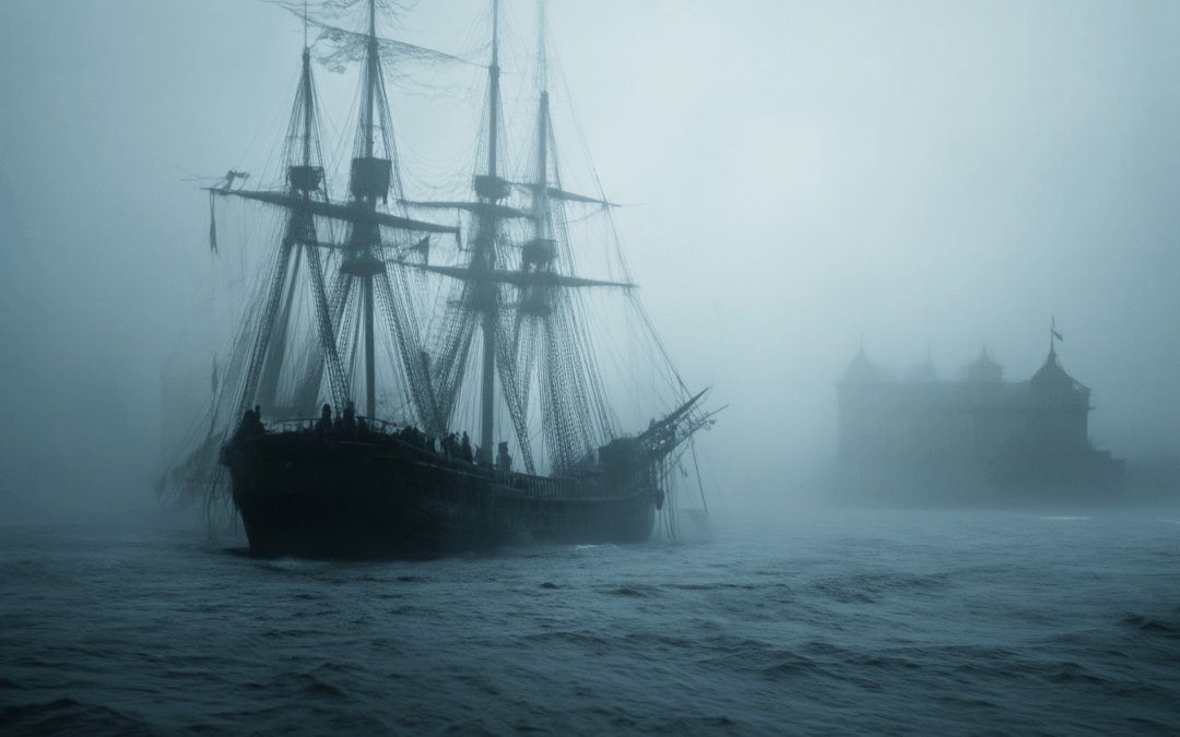 Unveiling the Mysteries Behind ‘The Fog Ghost Ship’ Stories