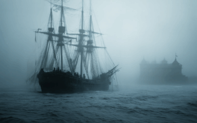 Unveiling the Mysteries Behind ‘The Fog Ghost Ship’ Stories