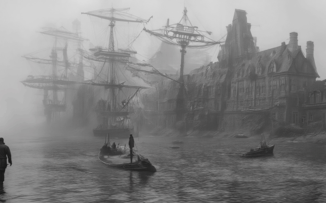 The Fog Cursed Treasure: A Dangerous Quest for Forgotten Wealth