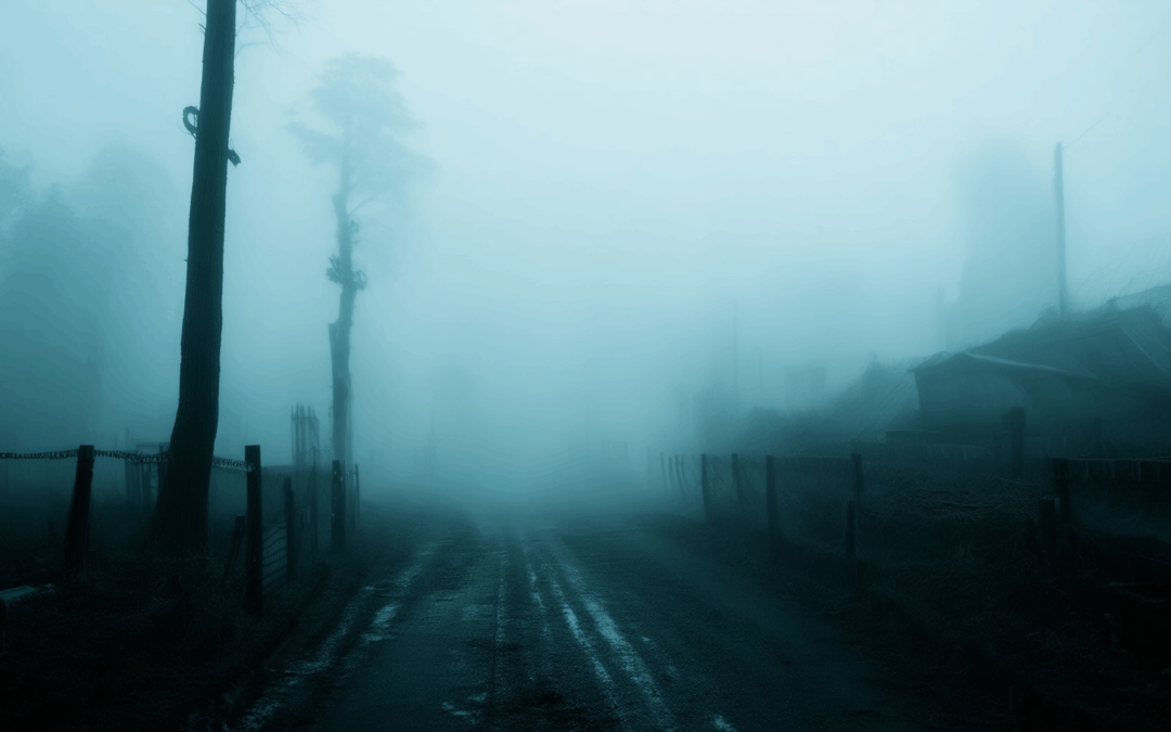 Drifting Through Supernatural Horror: The Role of Fog in Creating Atmospheric Settings