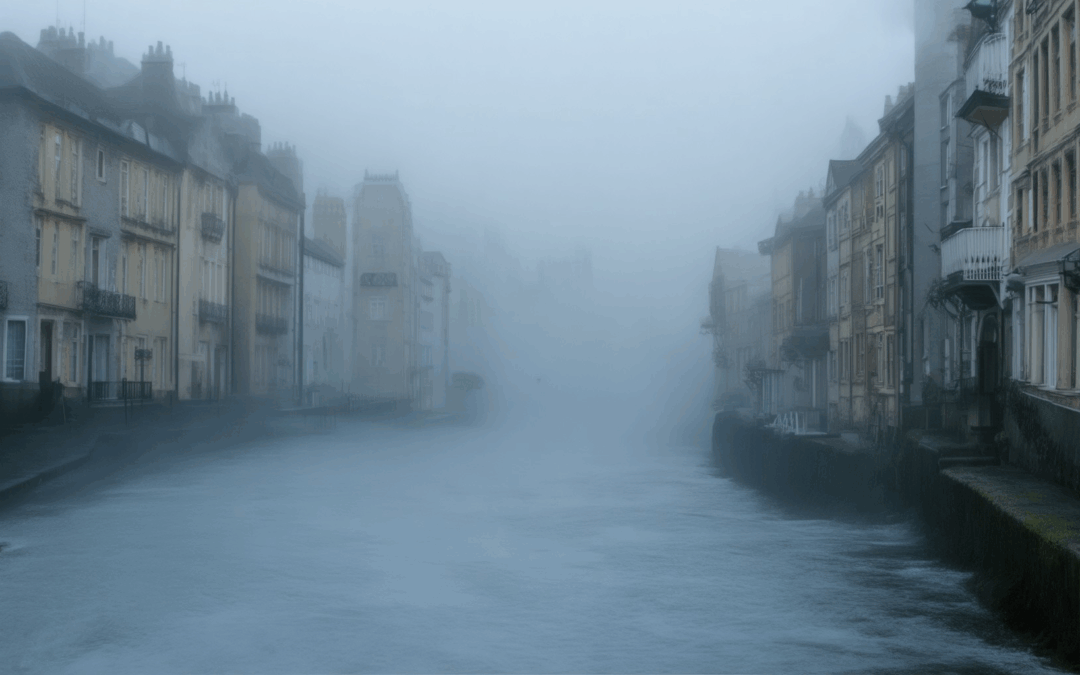 The Haunting Fog Over Coastal Towns: Understanding the Role of Nebel Des Grauens