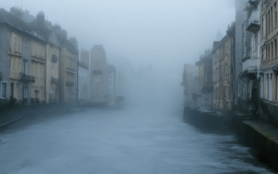 The Haunting Fog Over Coastal Towns: Understanding the Role of Nebel Des Grauens