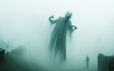 Unraveling The Fog: Eerie Ghost Scenes from Beetlejuice and Movie Mysteries