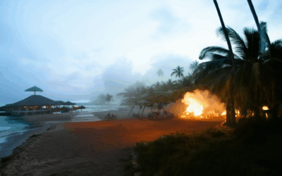 The Fog: Behind the Scenes – Making Magic in Cancun
