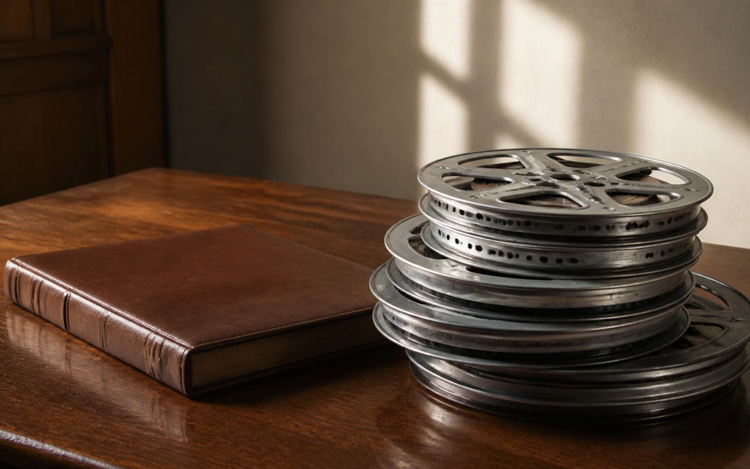 Evidence to Organize Before Valuing a Niche Film Publication